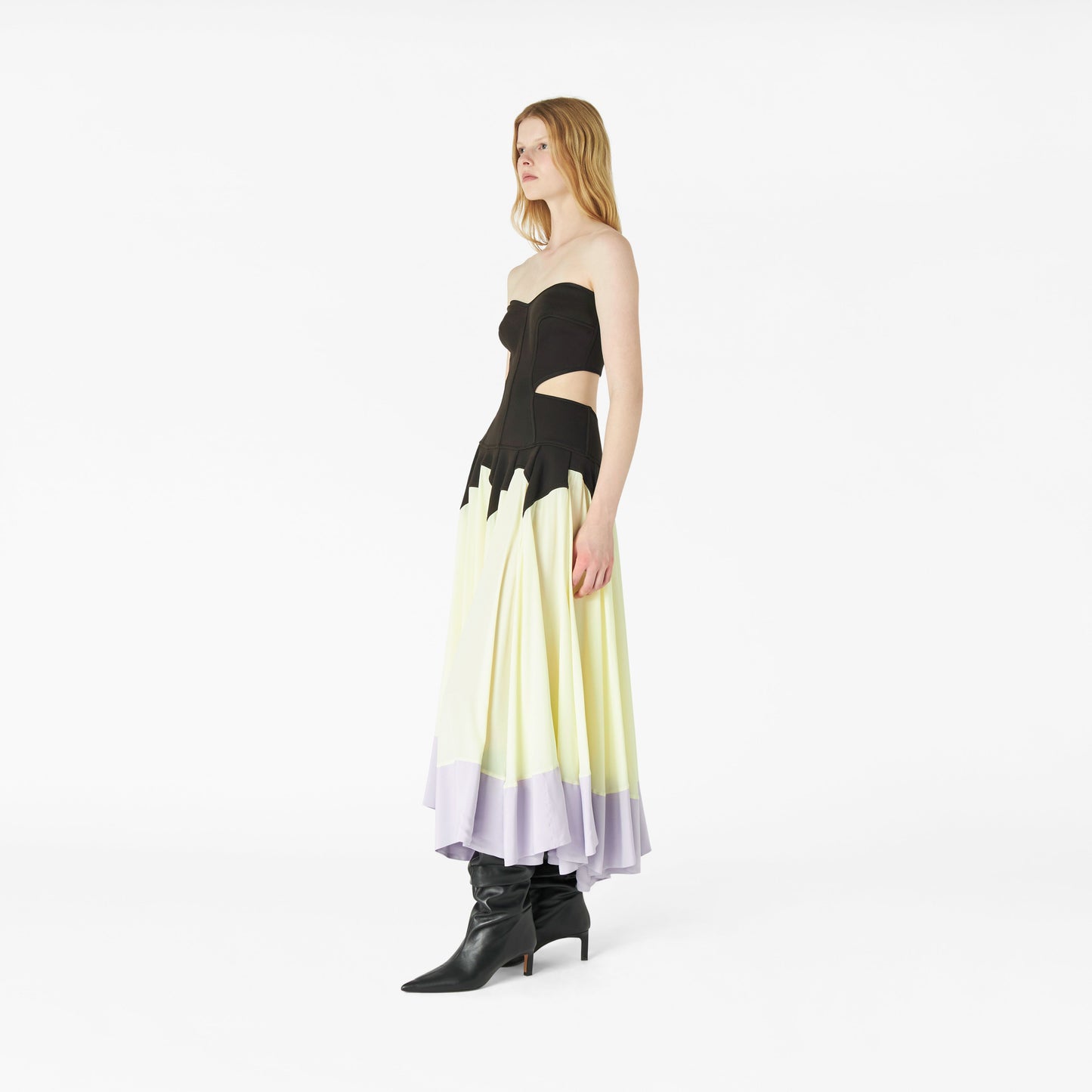Divine Rays Dress