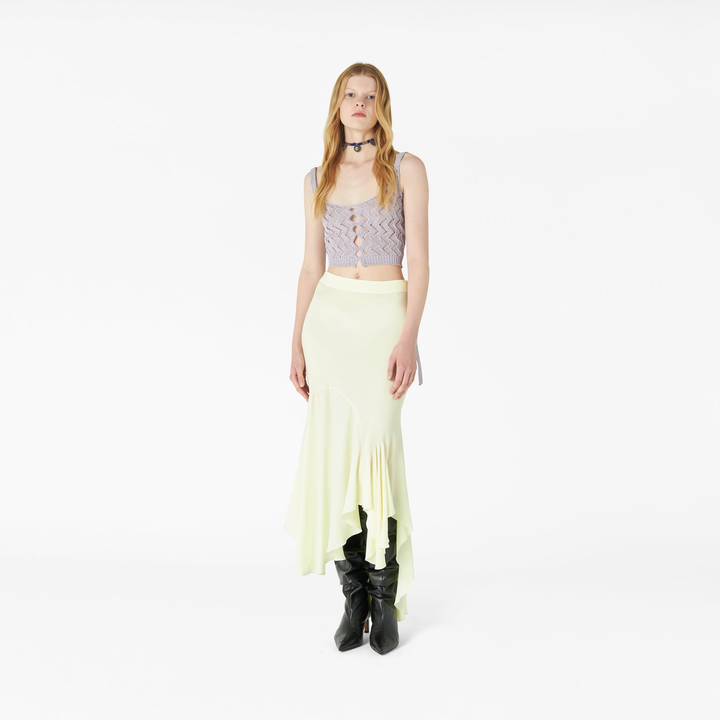 Lunar Blessings Skirt
