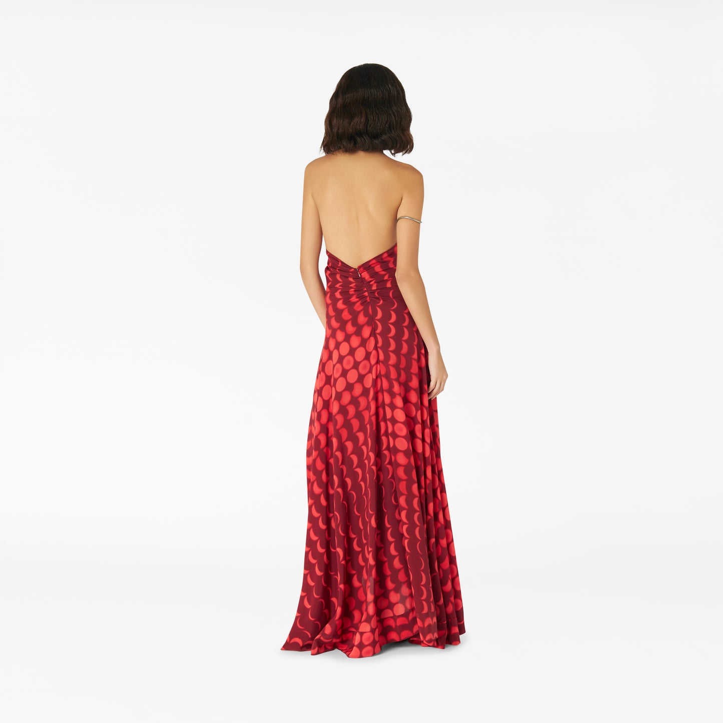 Red Luna Dress