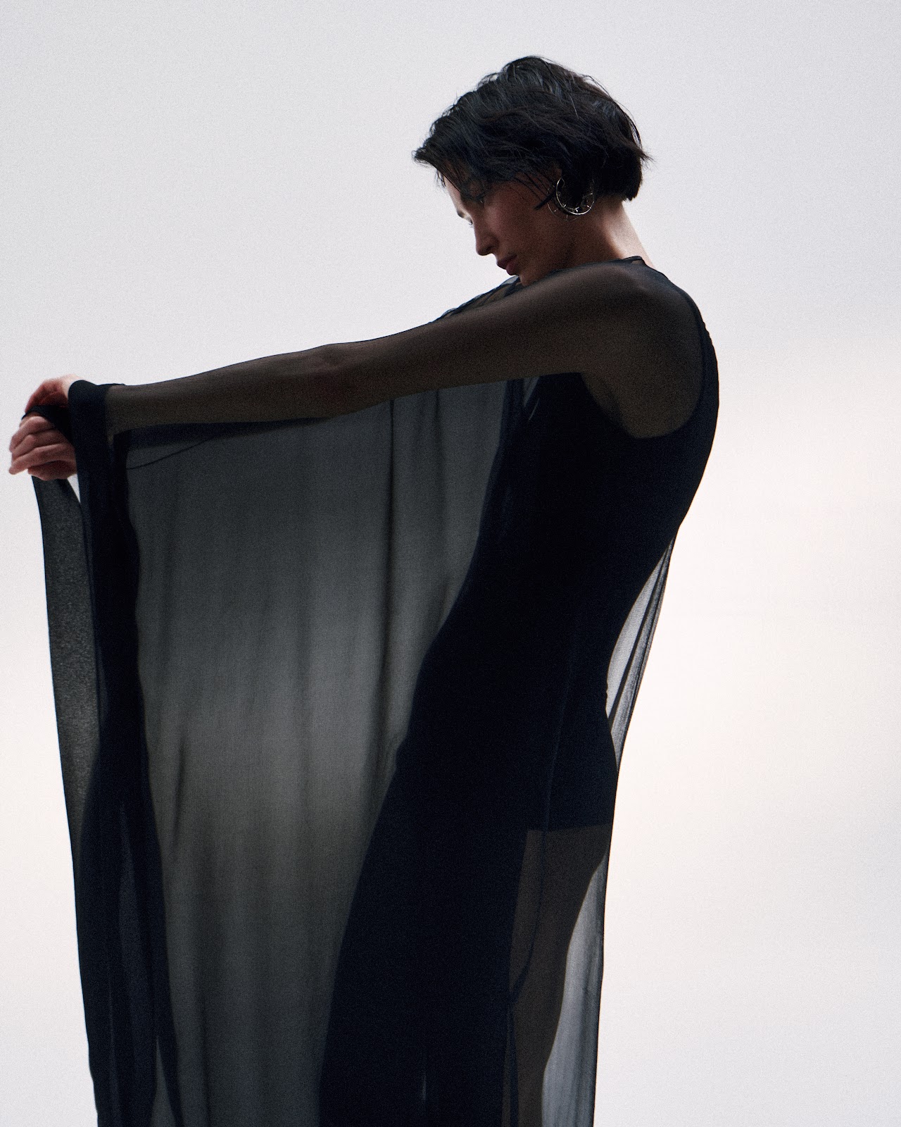 Luxury fashion with spiritual essence by Lara Chamandi