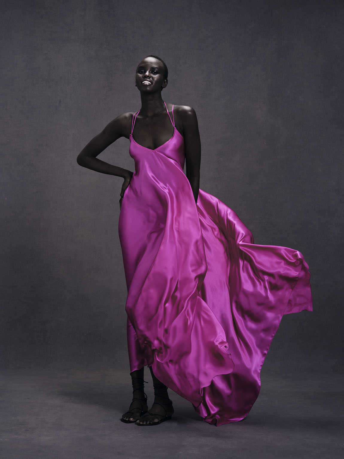 Lara Chamandi sustainable fashion